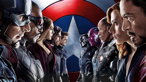 myflixer captain america: civil war|Captain America: Civil War movie review (2016) .